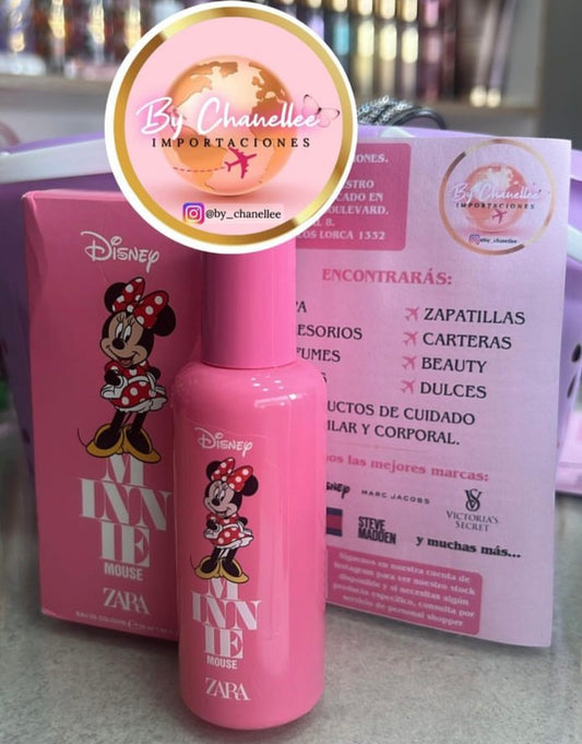 COLONIA ZARA MINNIE 50 ML