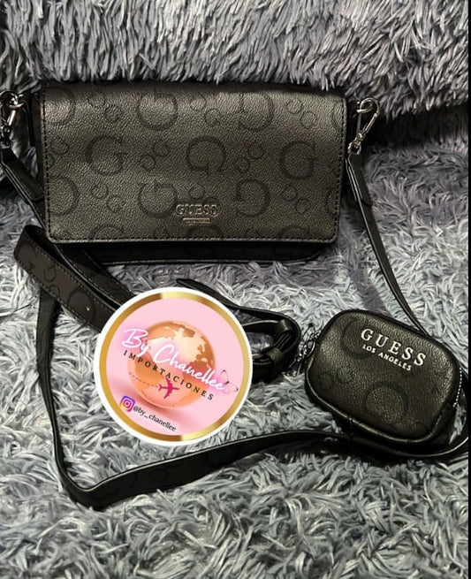 CROSSBODY GUESS