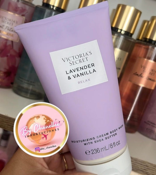 GEL DE BAÑO EN CREMA VICTORIA’S SECRET