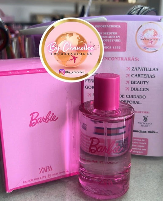 COLONIA ZARA BARBIE 50 ML