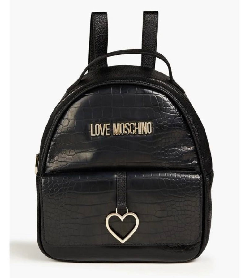 MOCHILA LOVE MOSCHINO