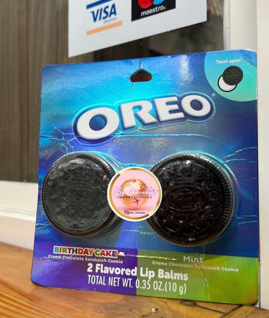 BALSAMOS OREO