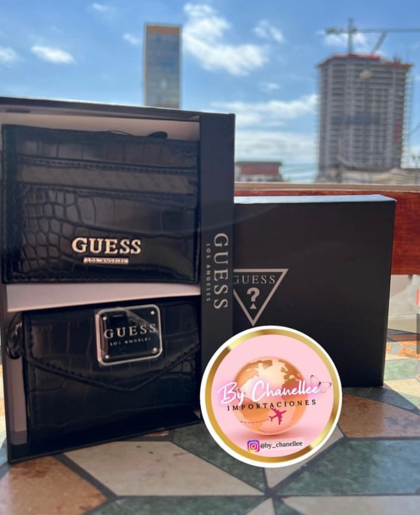 SET GUESS