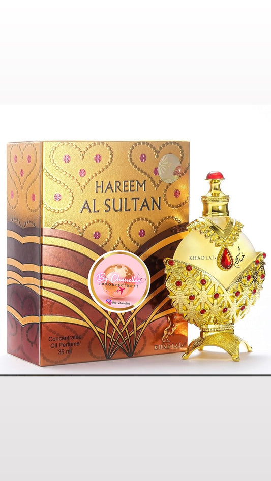 PERFUME HAREEM AL SULTÁN