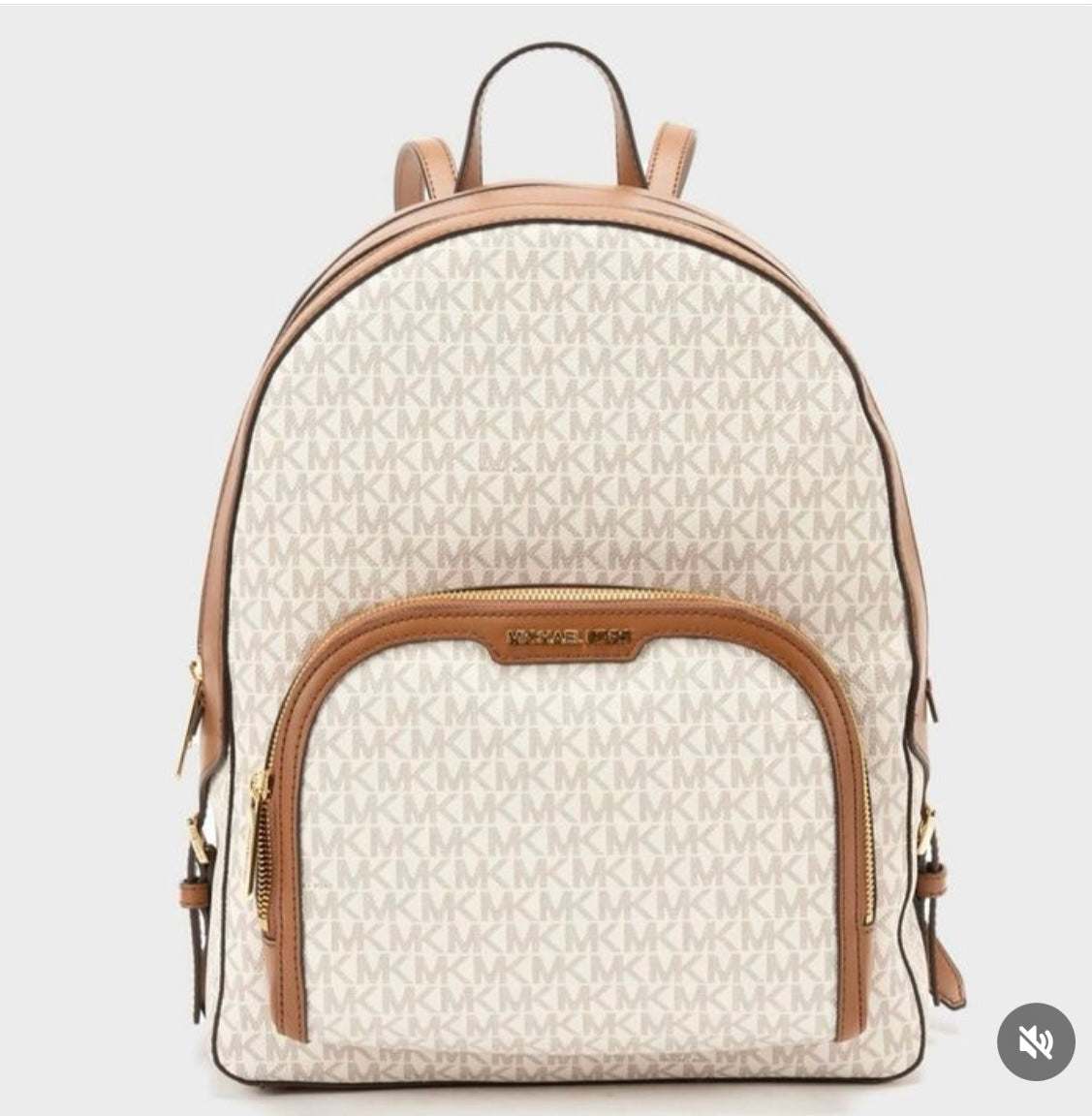 MOCHILA JAYCEE MICHAEL KORS