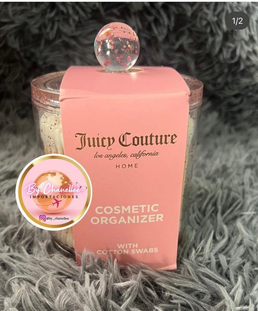 FRASCO DE COTONITOS JUICY COUTURE