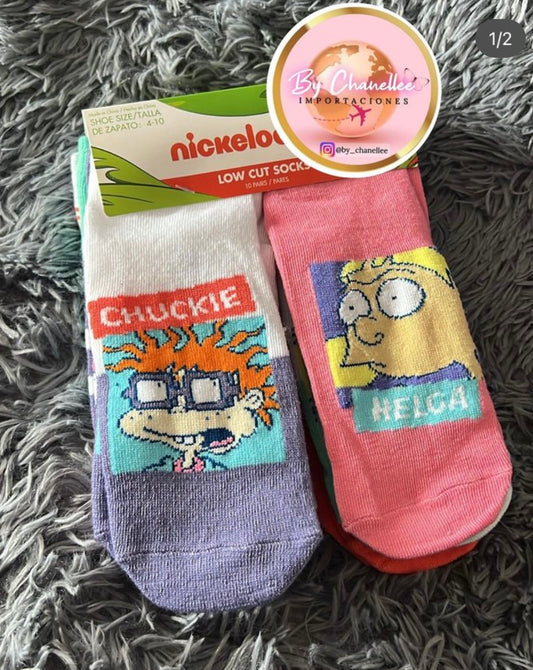 CALCETAS NICKELODEON