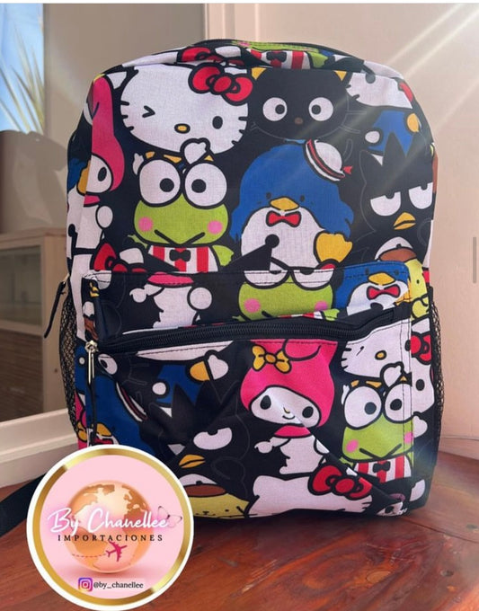 MOCHILA HELLO KITTY