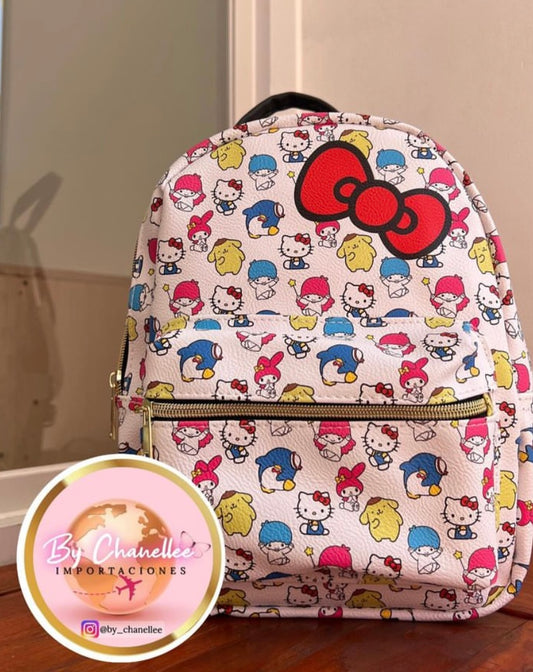 MOCHILA HELLO KITTY