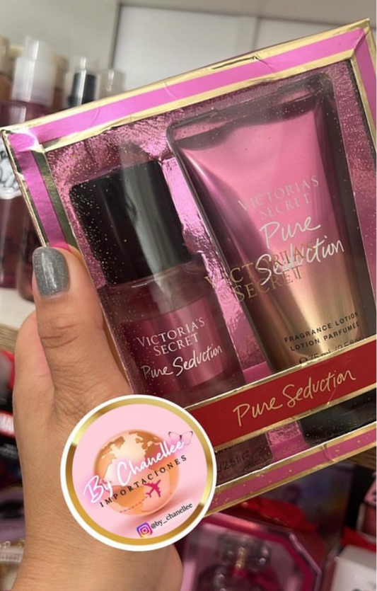 SET DE 75 ML VICTORIA’S SECRET