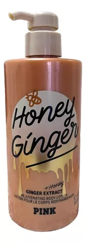 CREMA HONEY GINGER PINK