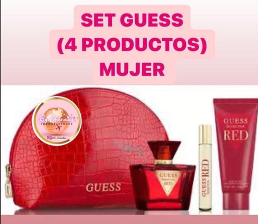 SET GUESS