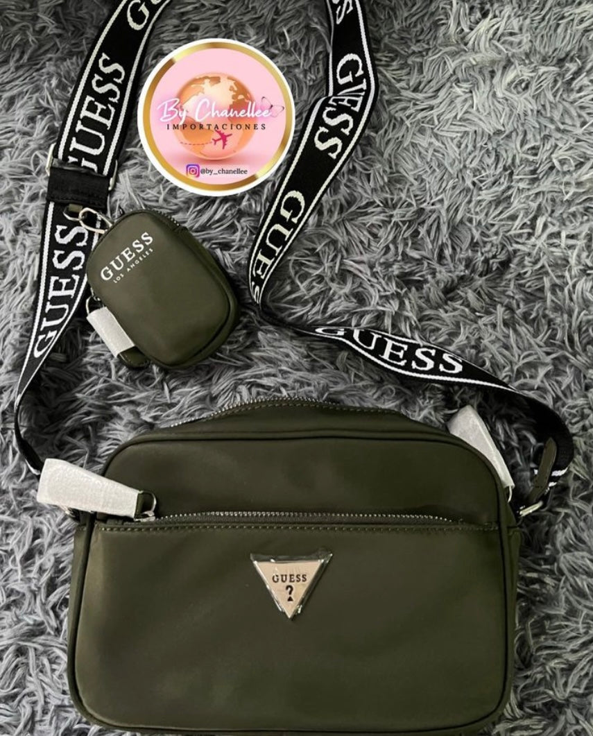 CROSSBODY GUESS