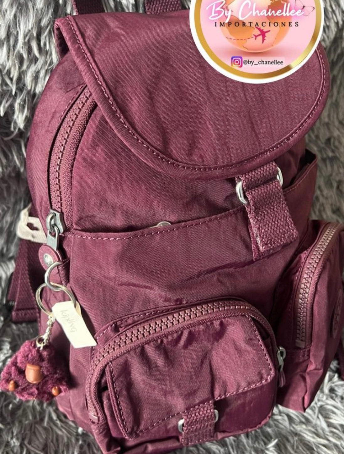 MOCHILA KIPLING