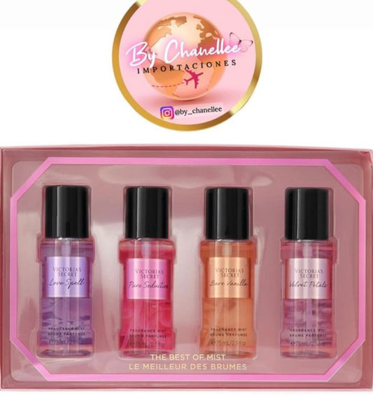 SET VICTORIA’S SECRET