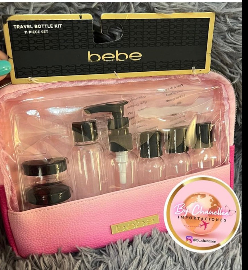 SET DE VIAJE BEBE