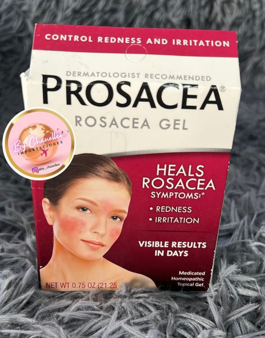 CREMA O GEL PROSACEA