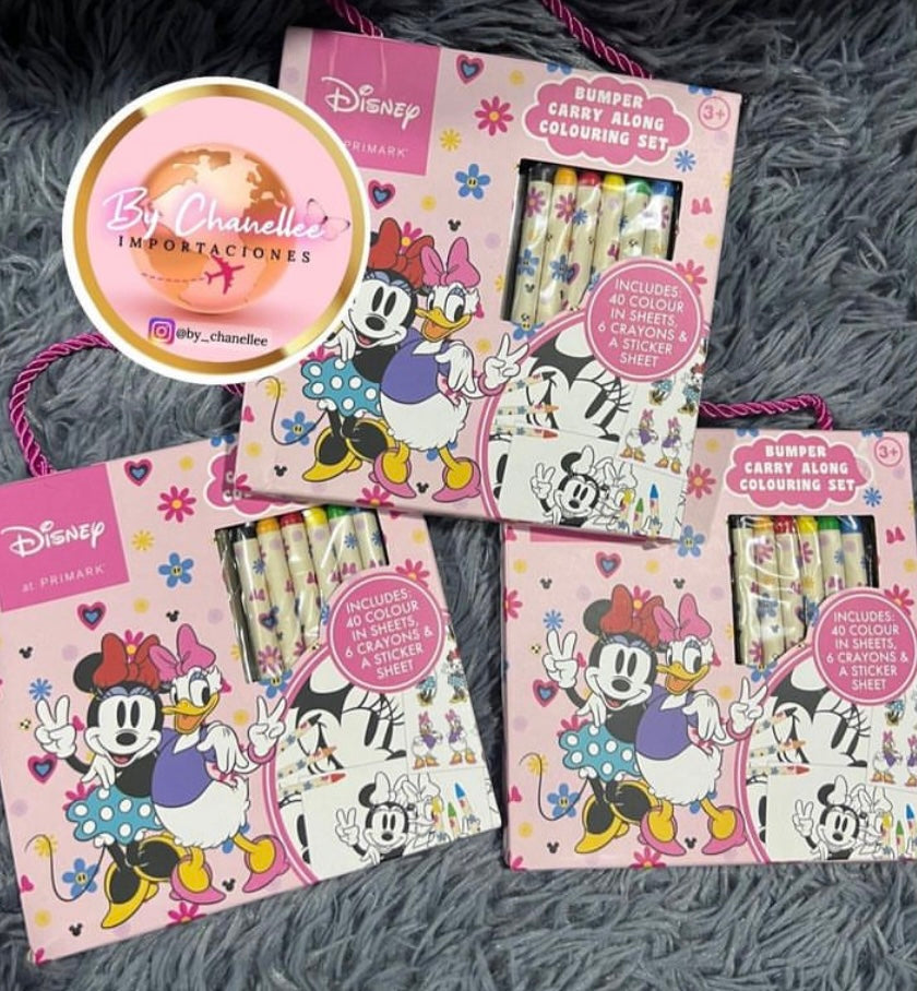 LIBRO MINNIE