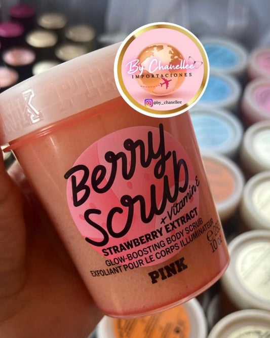 EXFOLIANTE VICTORIA’S SECRET